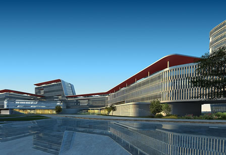 昆明市建筑设计的测试内容