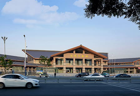 昆明市建筑设计的测试内容